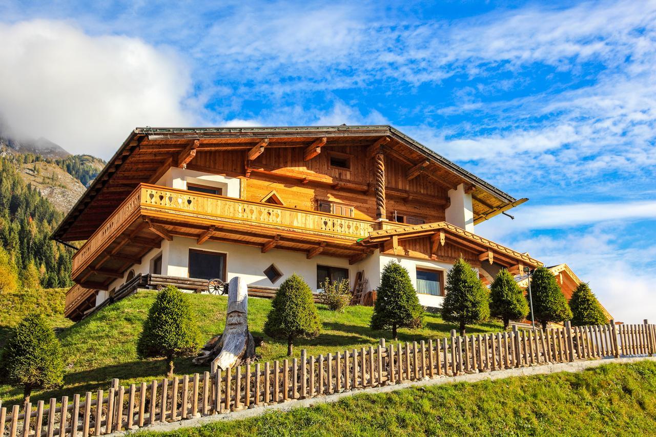B&B Solder Chalet Dolomiti Sappada Exterior foto