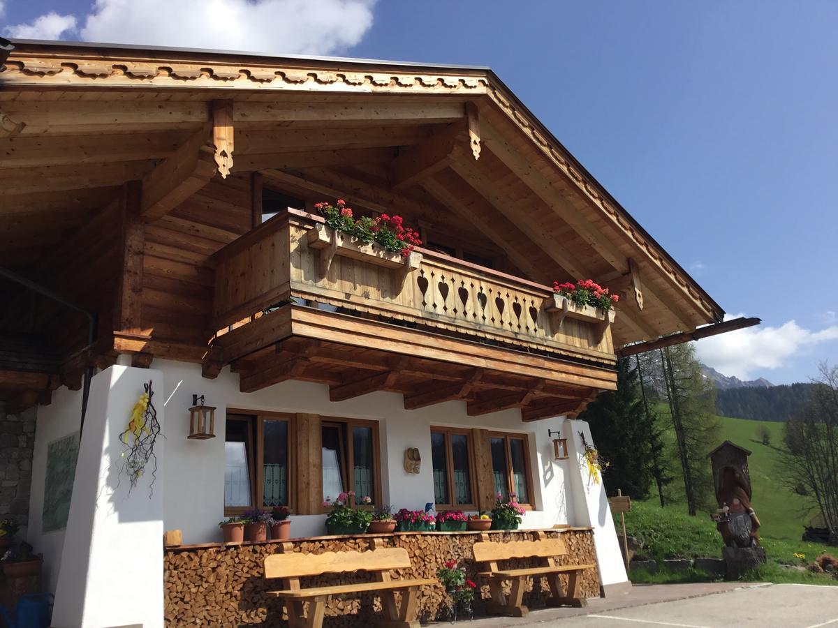 B&B Solder Chalet Dolomiti Sappada Exterior foto