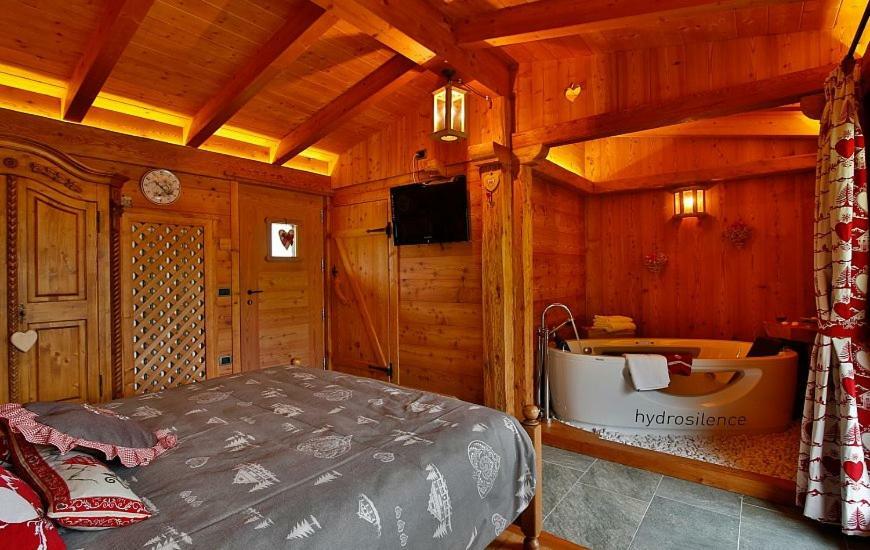 B&B Solder Chalet Dolomiti Sappada Exterior foto