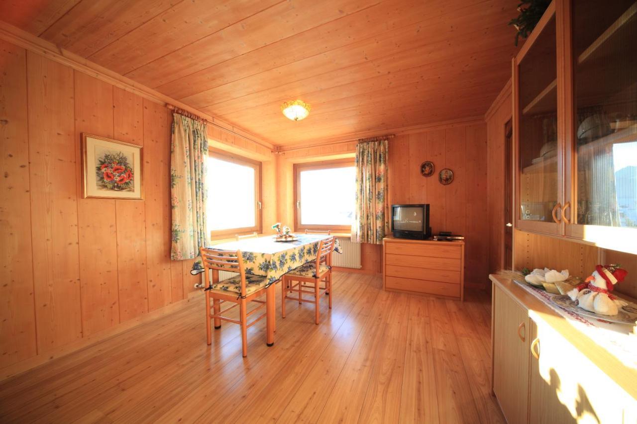 B&B Solder Chalet Dolomiti Sappada Exterior foto
