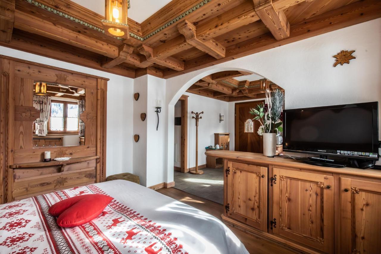 B&B Solder Chalet Dolomiti Sappada Exterior foto