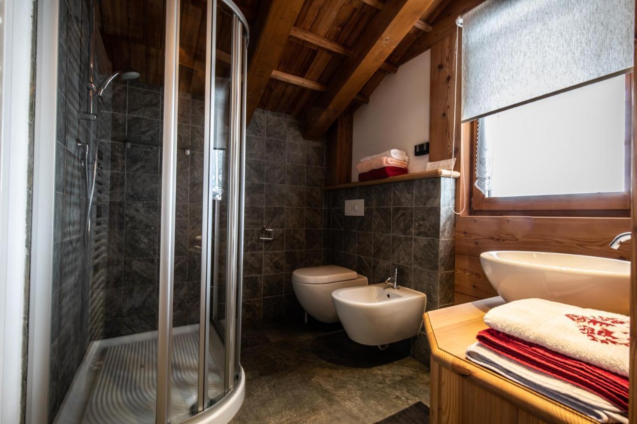 B&B Solder Chalet Dolomiti Sappada Exterior foto
