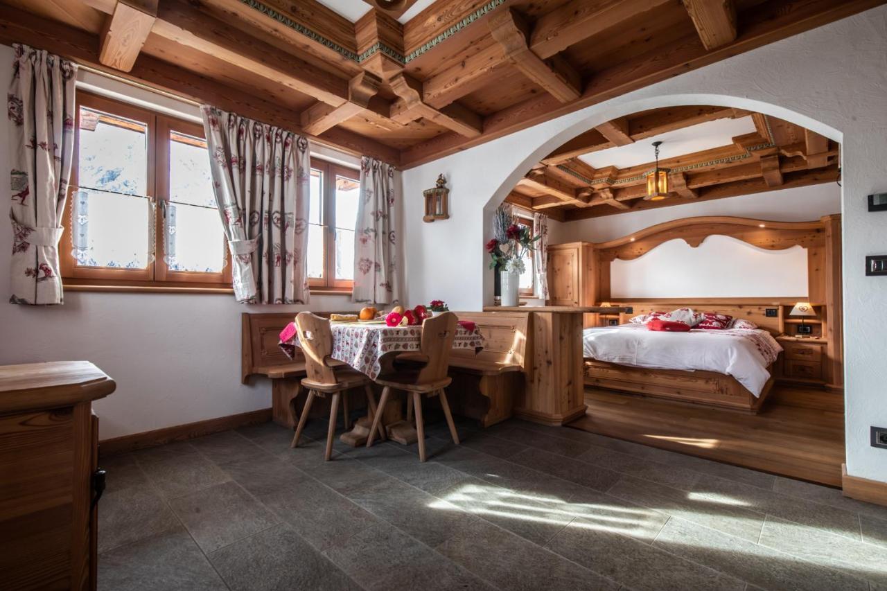 B&B Solder Chalet Dolomiti Sappada Exterior foto