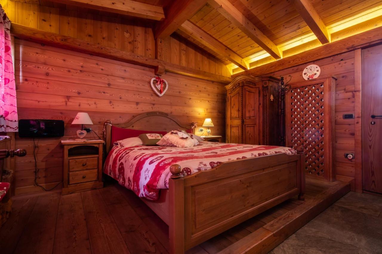 B&B Solder Chalet Dolomiti Sappada Exterior foto