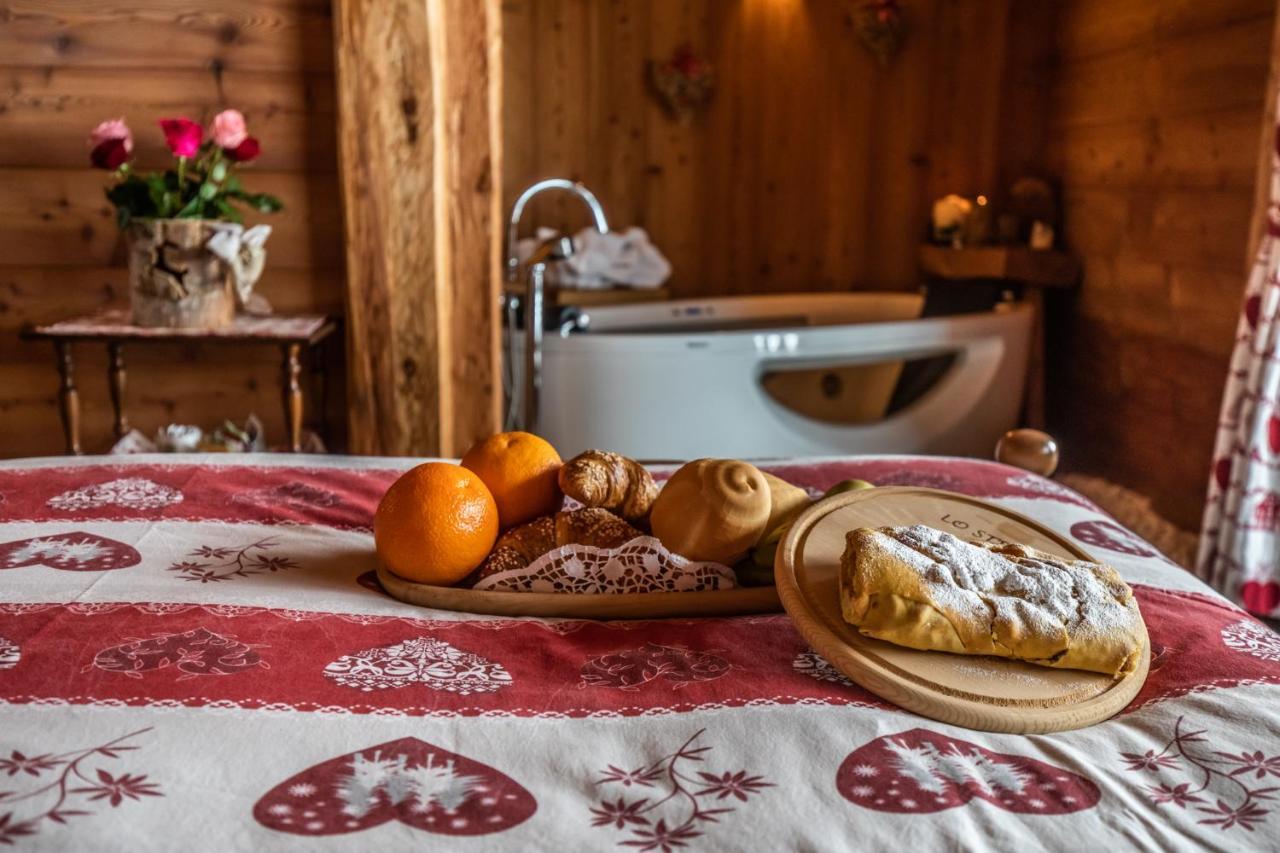 B&B Solder Chalet Dolomiti Sappada Exterior foto