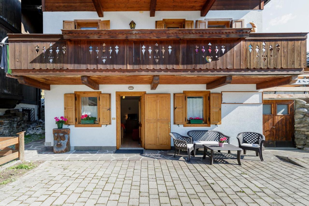 B&B Solder Chalet Dolomiti Sappada Exterior foto